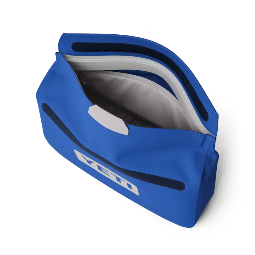 YETI SIDEKICK DRY® 1L GEAR CASE ROYAL BLUE | Yeti Market