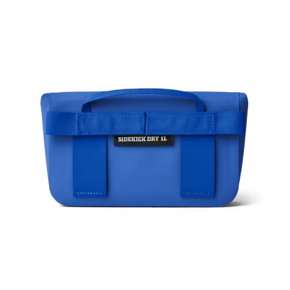YETI SIDEKICK DRY® 1L GEAR CASE ROYAL BLUE | Yeti Market