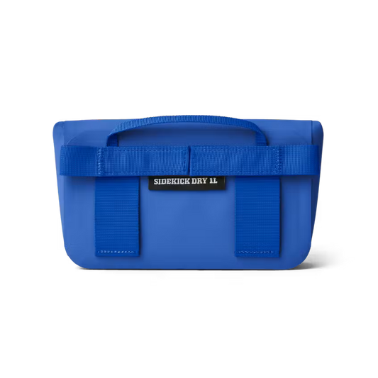 YETI SIDEKICK DRY® 1L GEAR CASE ROYAL BLUE | Yeti Market