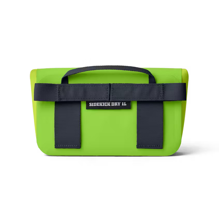 YETI SIDEKICK DRY® 1L GEAR CASE - VENOM