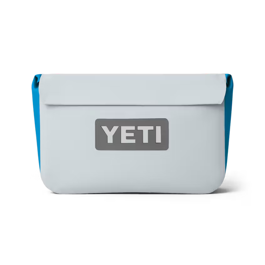YETI SIDEKICK DRY® 3L GEAR CASE - FOG GRAY/BLUE
