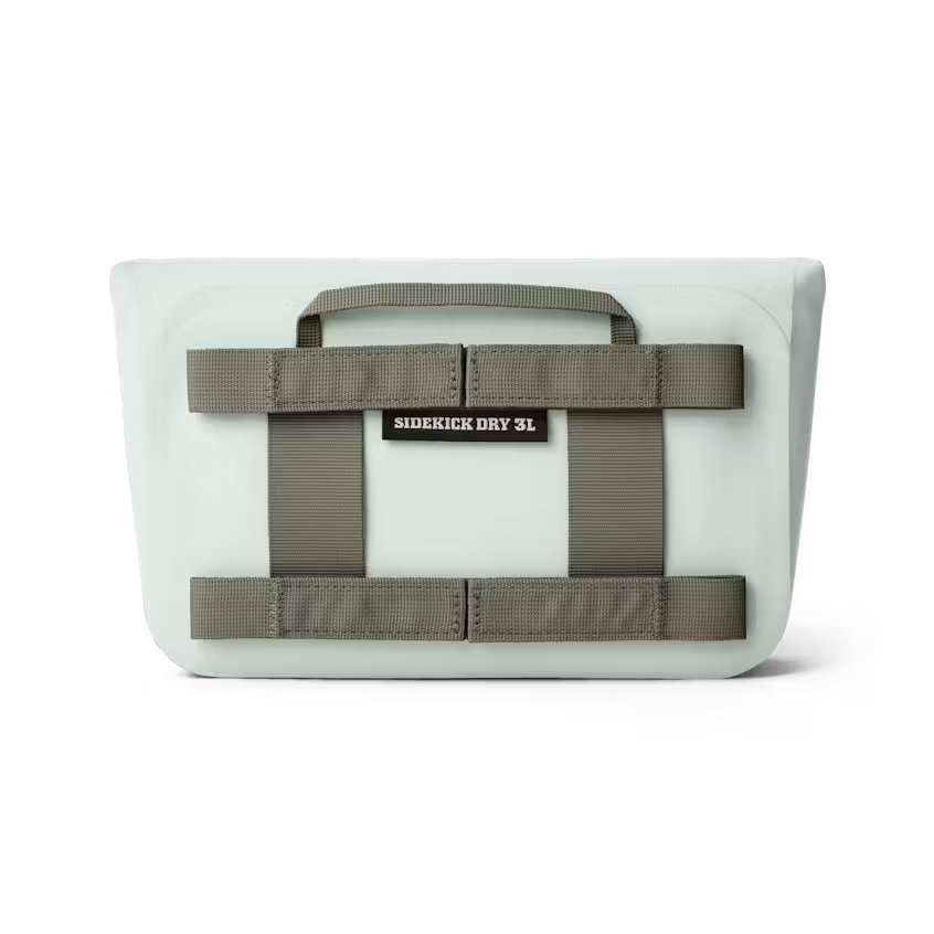YETI SIDEKICK DRY® 3L GEAR CASE - RIDGELINE