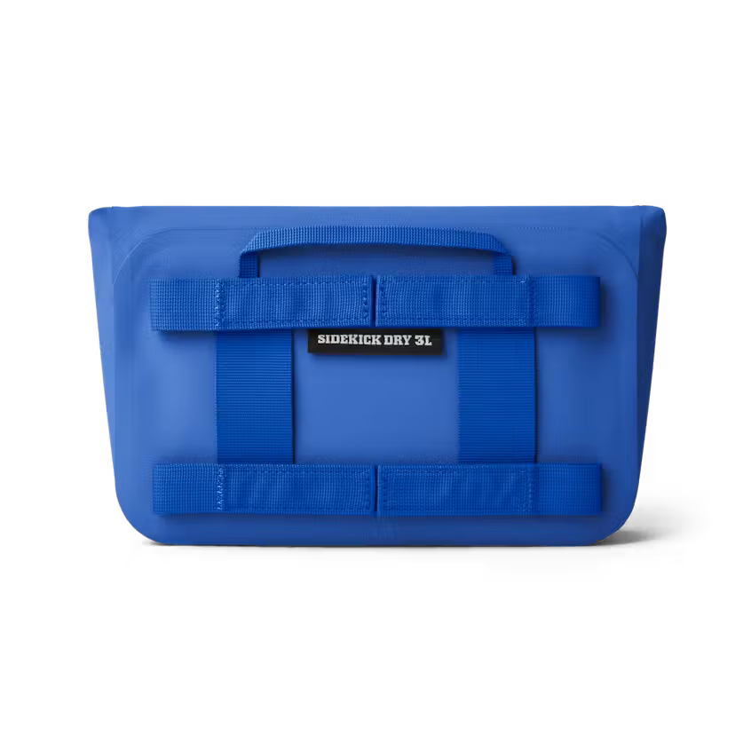 YETI SIDEKICK DRY 3L ROYAL BLUE | Yeti Market