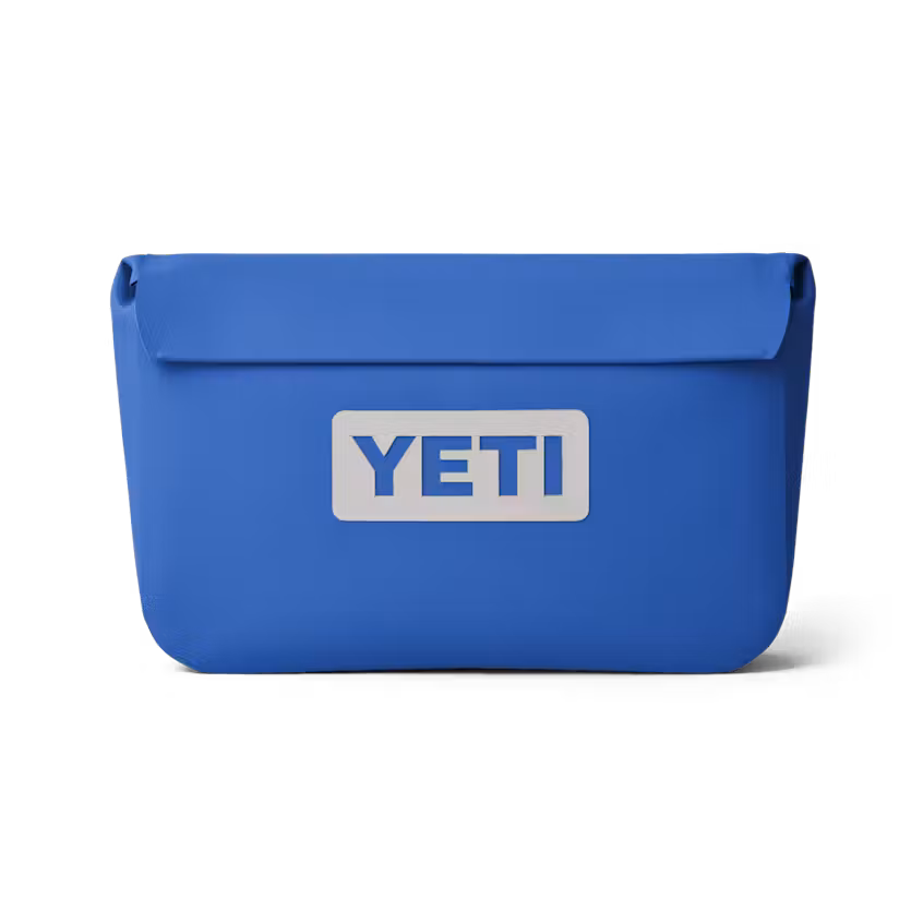 YETI SIDEKICK DRY 3L GEAR CASE - ROYAL BLUE