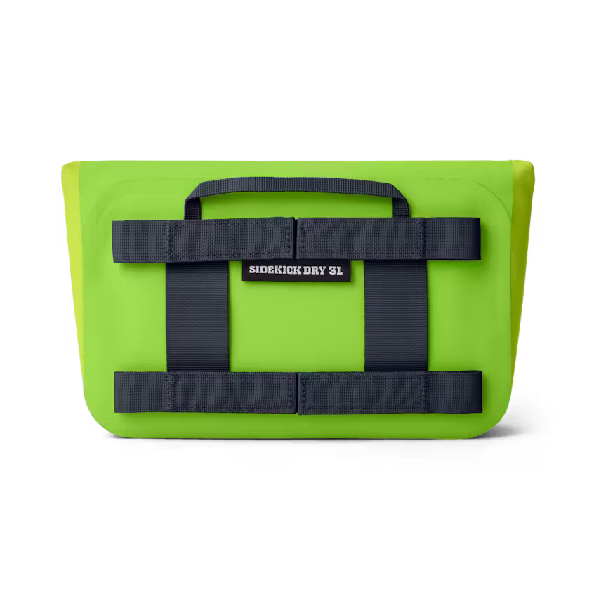 YETI SIDEKICK DRY® 3L GEAR CASE - VENOM
