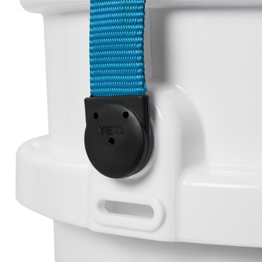 YETI CUBETA LOADOUT 5-GALLON BUCKET WHITE/BLUE | Yeti Market