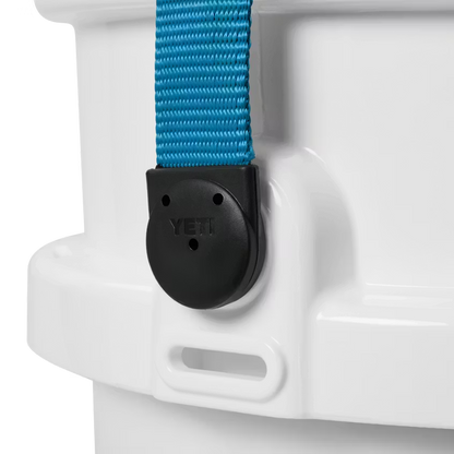 YETI CUBETA LOADOUT 5-GALLON BUCKET WHITE/BLUE | Yeti Market