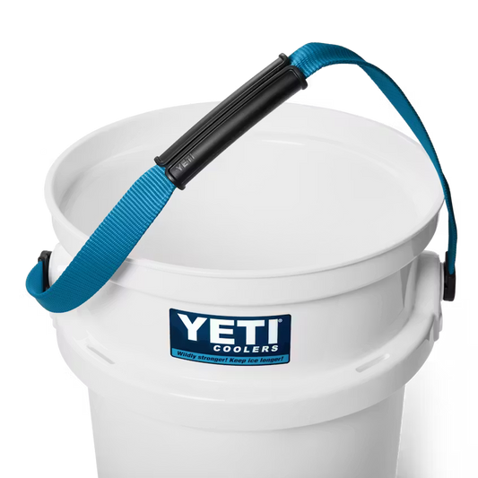 YETI CUBETA LOADOUT 5-GALLON BUCKET WHITE/BLUE | Yeti Market