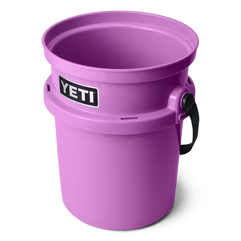 YETI CUBETA LOADOUT 5-GALLON BUCKET - DESERT BLOOM
