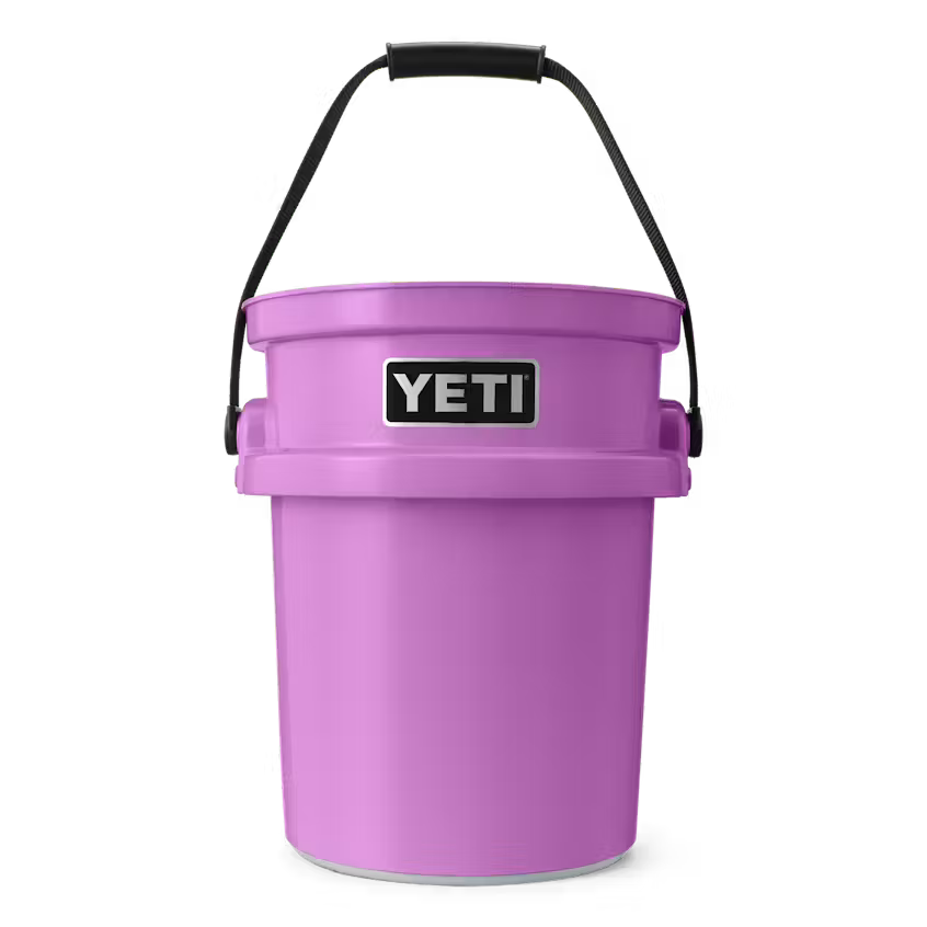 YETI CUBETA LOADOUT 5-GALLON BUCKET - DESERT BLOOM