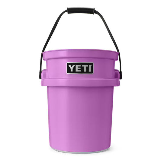 YETI CUBETA LOADOUT 5-GALLON BUCKET - DESERT BLOOM