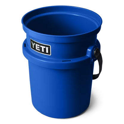 LOADOUT® 5-GALLON BUCKET ROYAL BLUE | Yeti Market