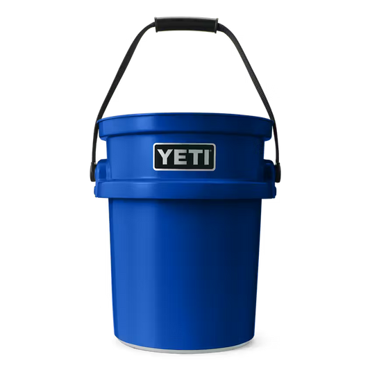 LOADOUT® 5-GALLON BUCKET ROYAL BLUE | Yeti Market
