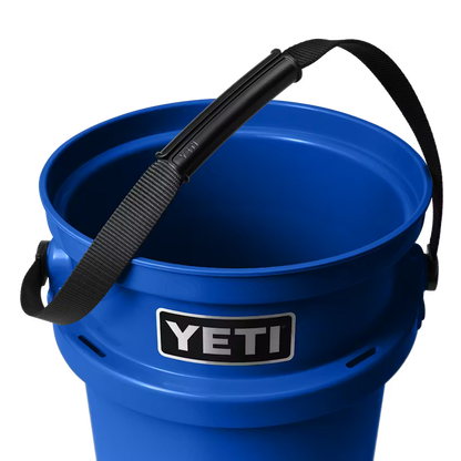 LOADOUT® 5-GALLON BUCKET ROYAL BLUE | Yeti Market