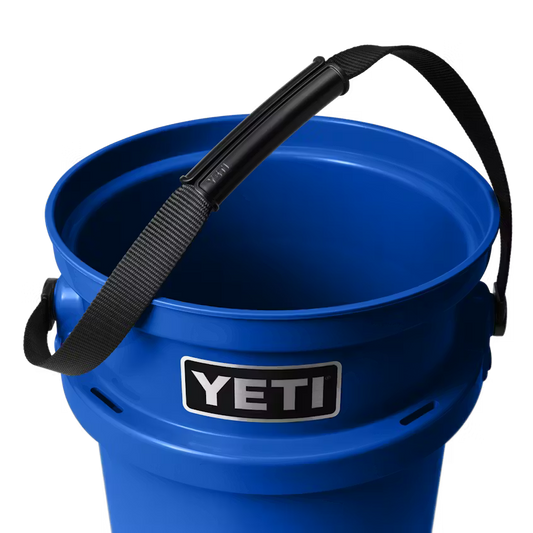 LOADOUT® 5-GALLON BUCKET ROYAL BLUE | Yeti Market