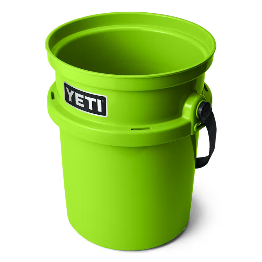 LOADOUT® 5-GALLON BUCKET -VENOM | Yeti Market