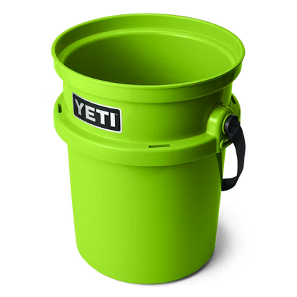 LOADOUT® 5-GALLON BUCKET -VENOM | Yeti Market