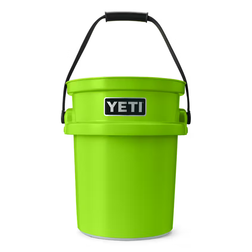 YETI CUBETA LOADOUT 5-GALLON BUCKET - VENOM