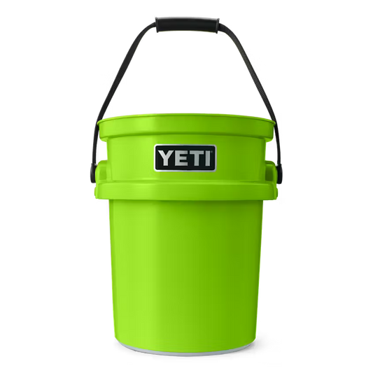 LOADOUT® 5-GALLON BUCKET -VENOM | Yeti Market