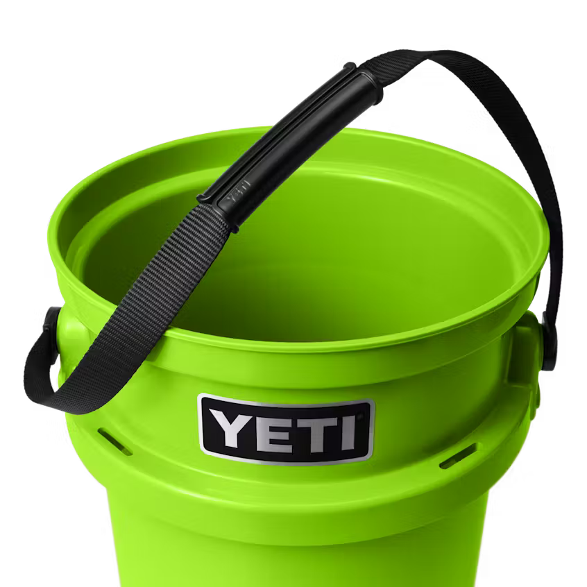 LOADOUT® 5-GALLON BUCKET -VENOM | Yeti Market