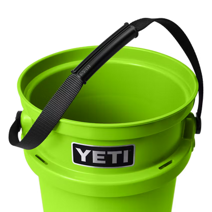 LOADOUT® 5-GALLON BUCKET -VENOM | Yeti Market