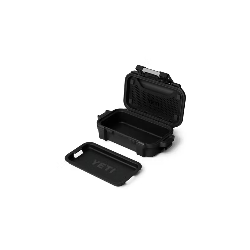 YETI LOADOUT GOBOX 1 GEAR CASE - BLACK