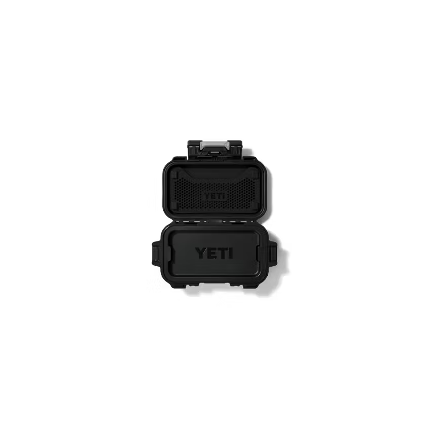 YETI LOADOUT GOBOX 1 GEAR CASE - BLACK