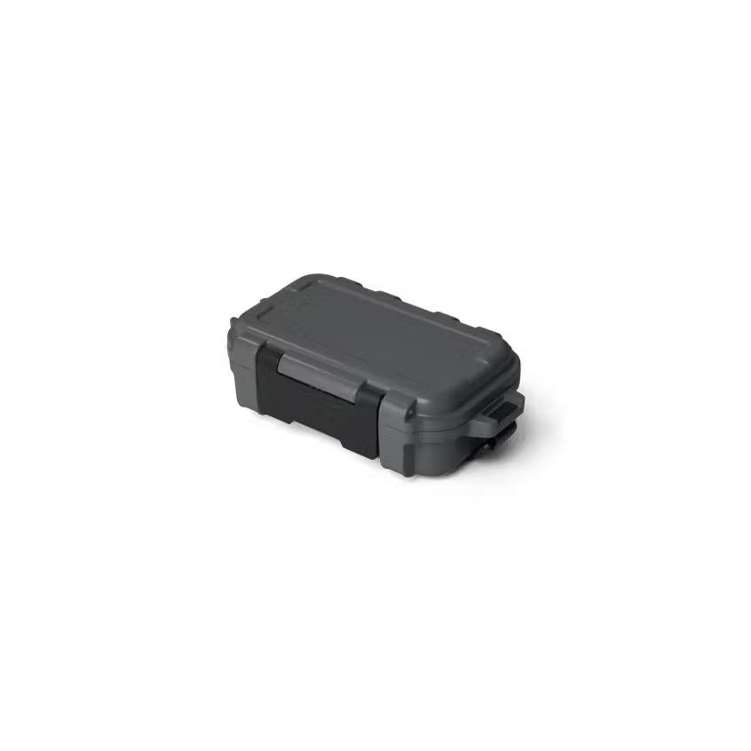 YETI LOADOUT GOBOX 1 GEAR CASE - CHARCOAL