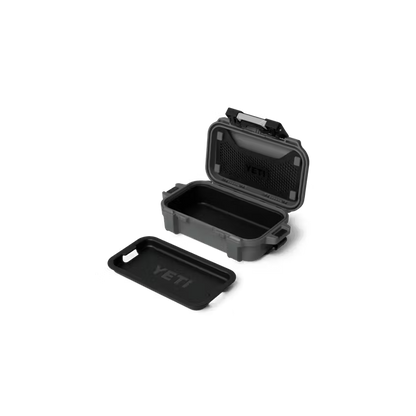 LOADOUT® GOBOX 1 GEAR CASE CHARCOAL | Yeti Market