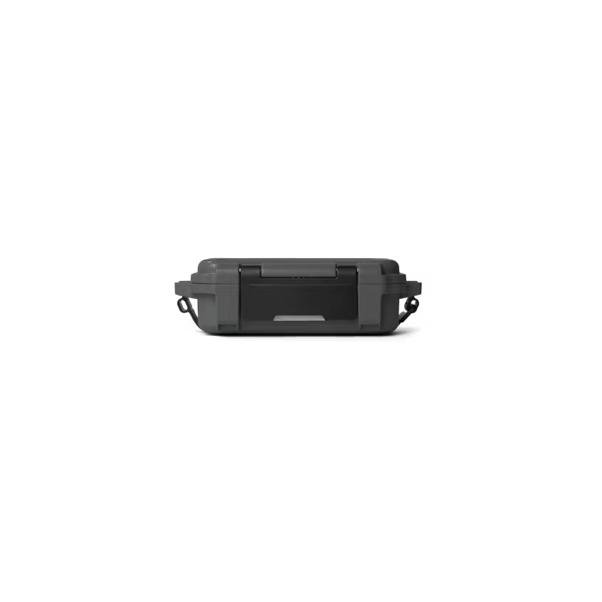 YETI LOADOUT GOBOX 1 GEAR CASE - CHARCOAL