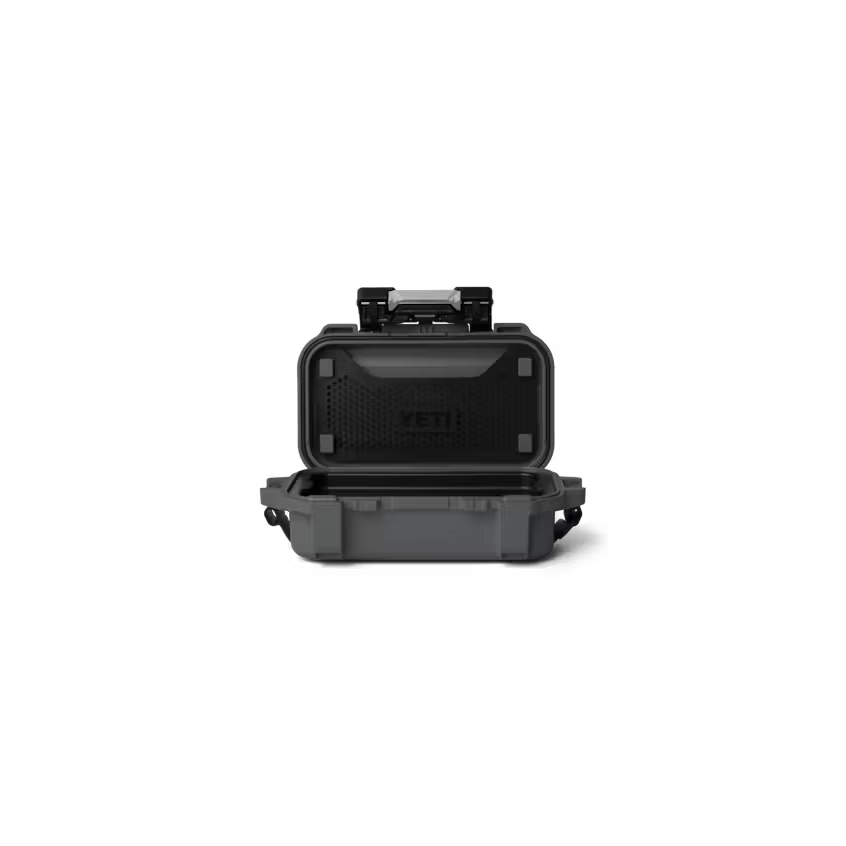LOADOUT® GOBOX 1 GEAR CASE CHARCOAL | Yeti Market