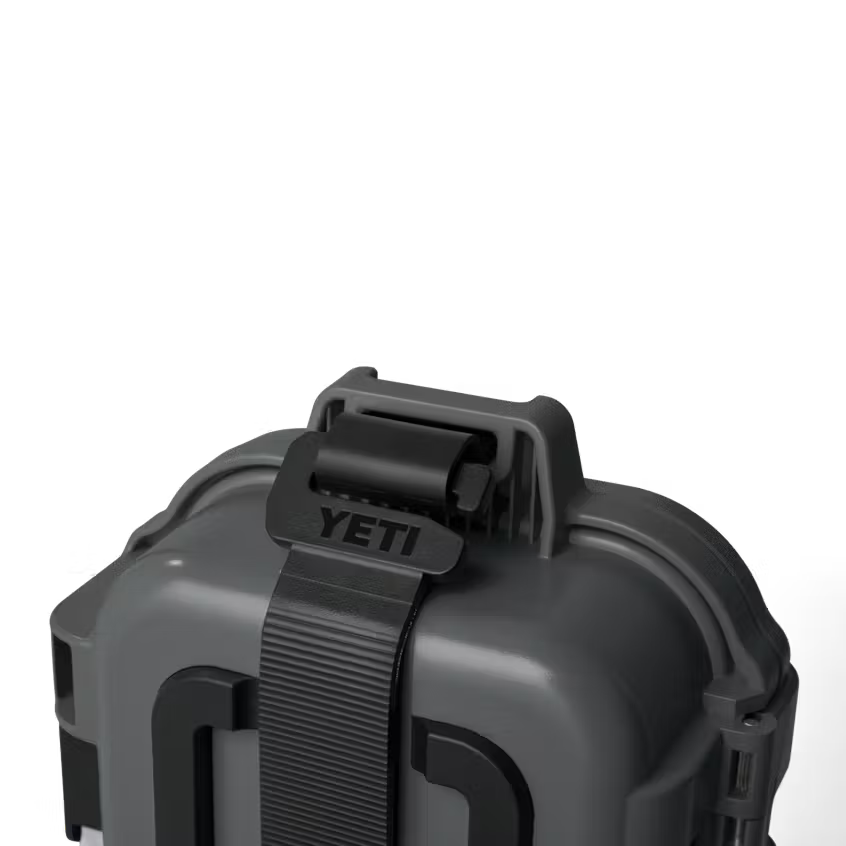 LOADOUT® GOBOX 1 GEAR CASE CHARCOAL | Yeti Market