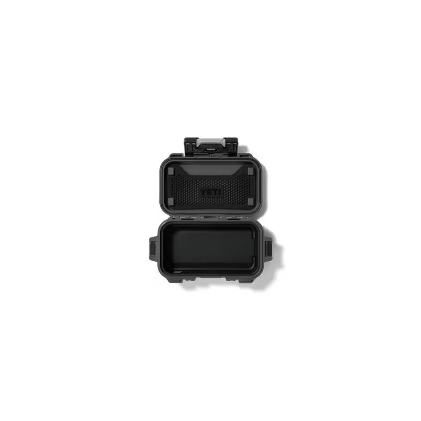YETI LOADOUT GOBOX 1 GEAR CASE - CHARCOAL