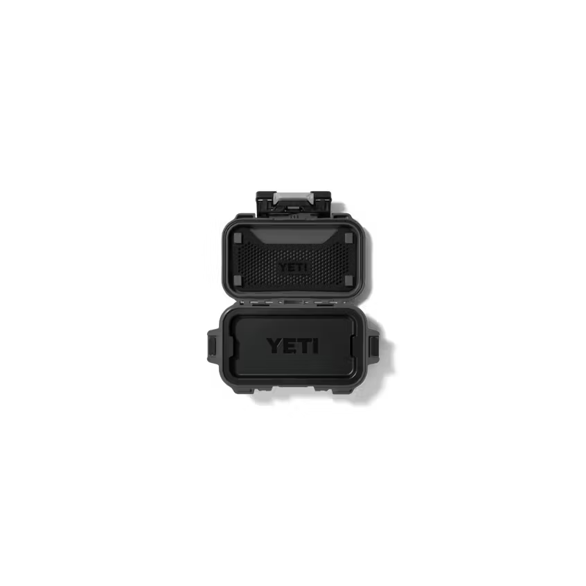 YETI LOADOUT GOBOX 1 GEAR CASE - CHARCOAL