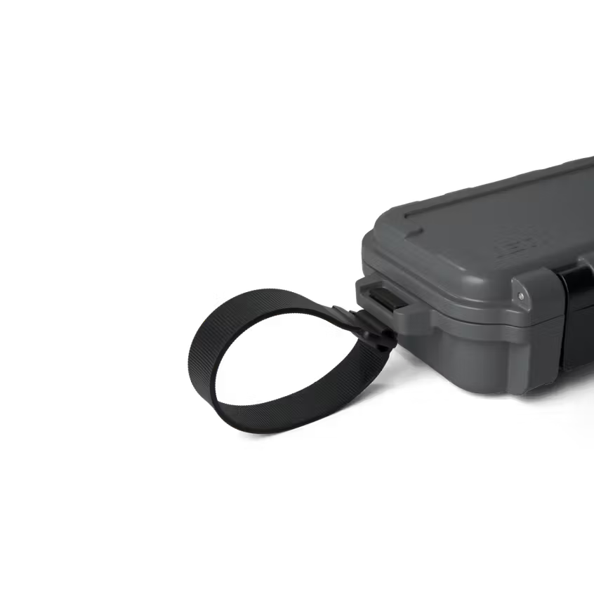 YETI LOADOUT GOBOX 1 GEAR CASE - CHARCOAL