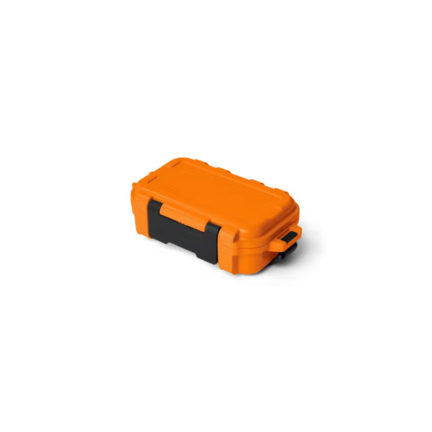 LOADOUT® GOBOX 1 GEAR CASE KING CRAB ORANGE | Yeti Market