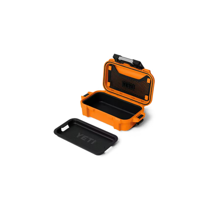 LOADOUT® GOBOX 1 GEAR CASE KING CRAB ORANGE | Yeti Market