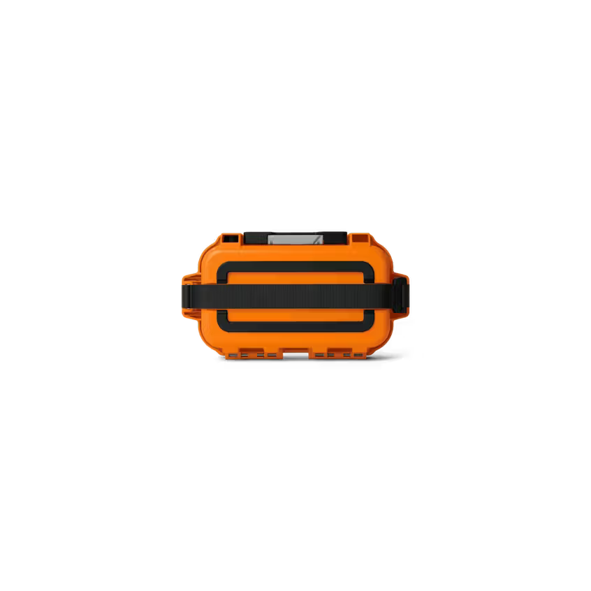 LOADOUT® GOBOX 1 GEAR CASE KING CRAB ORANGE | Yeti Market