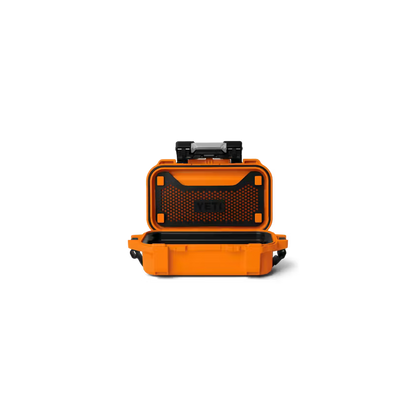 LOADOUT® GOBOX 1 GEAR CASE KING CRAB ORANGE | Yeti Market