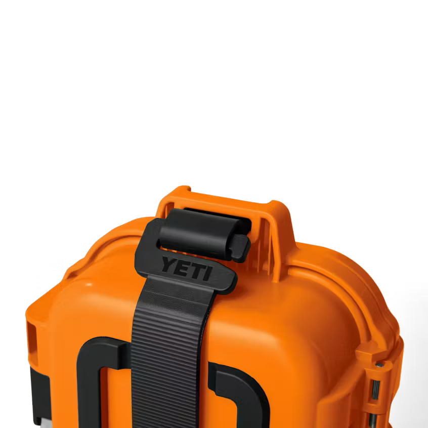 LOADOUT® GOBOX 1 GEAR CASE KING CRAB ORANGE