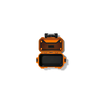LOADOUT® GOBOX 1 GEAR CASE KING CRAB ORANGE | Yeti Market