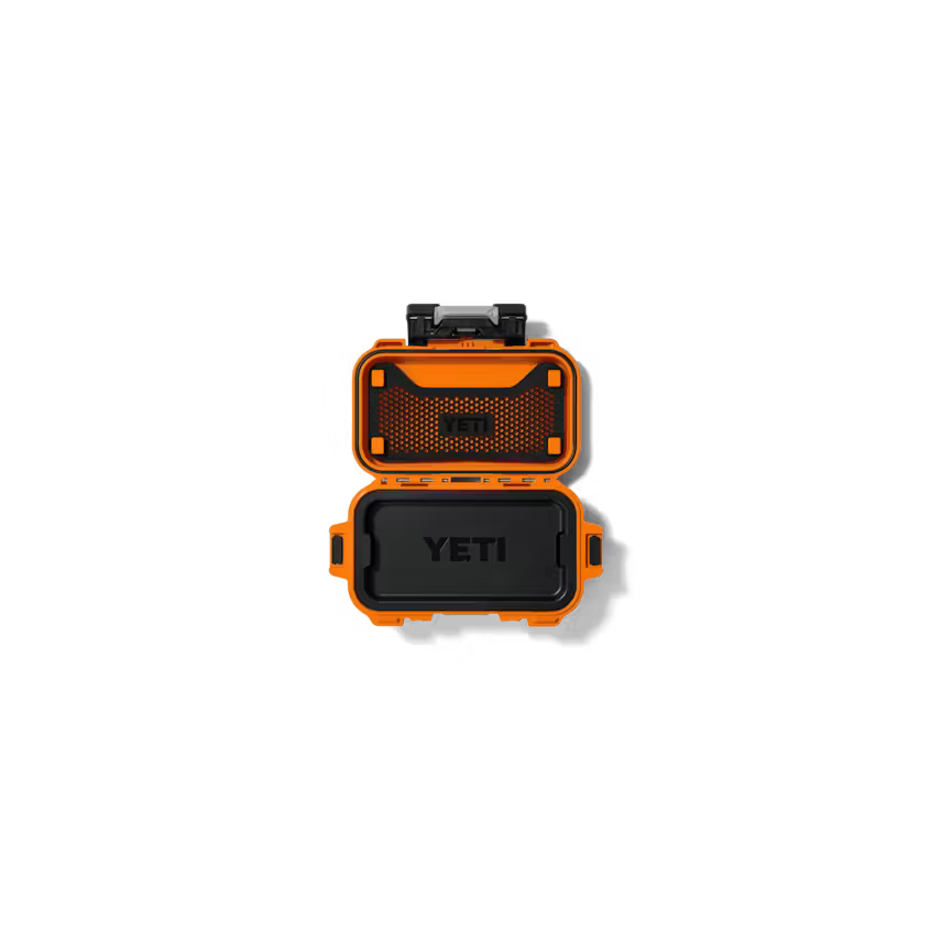 LOADOUT® GOBOX 1 GEAR CASE KING CRAB ORANGE
