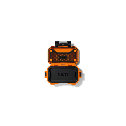 LOADOUT® GOBOX 1 GEAR CASE KING CRAB ORANGE | Yeti Market