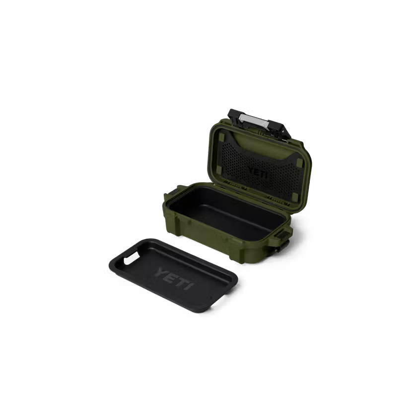 YETI LOADOUT GOBOX 1 GEAR CASE OLIVE | Yeti Market