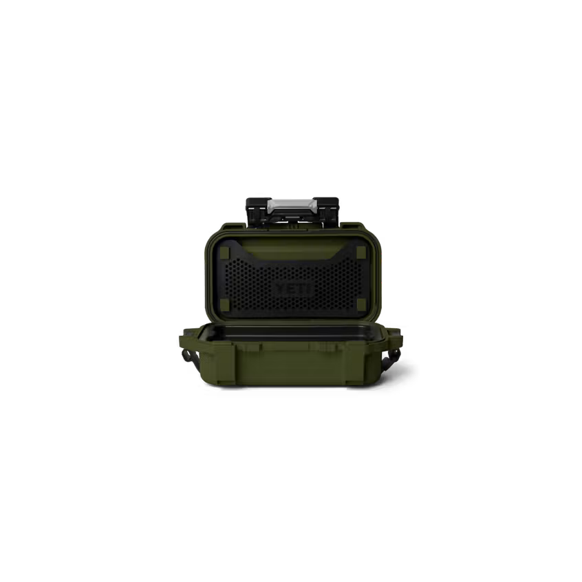 YETI LOADOUT GOBOX 1 GEAR CASE OLIVE | Yeti Market