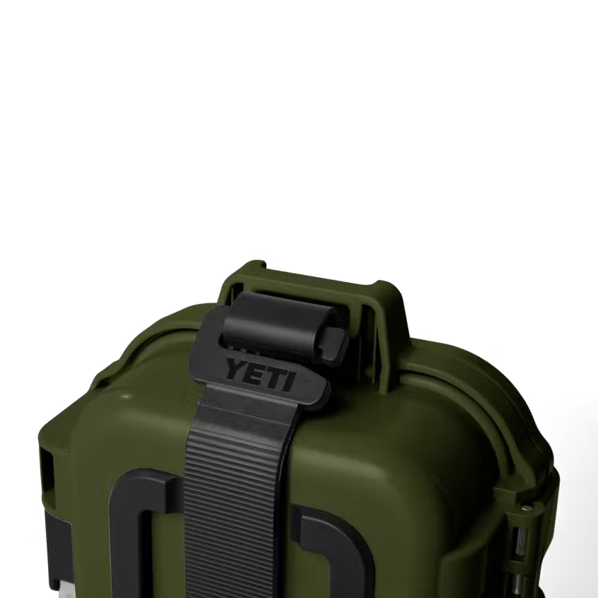 YETI LOADOUT GOBOX 1 GEAR CASE OLIVE | Yeti Market