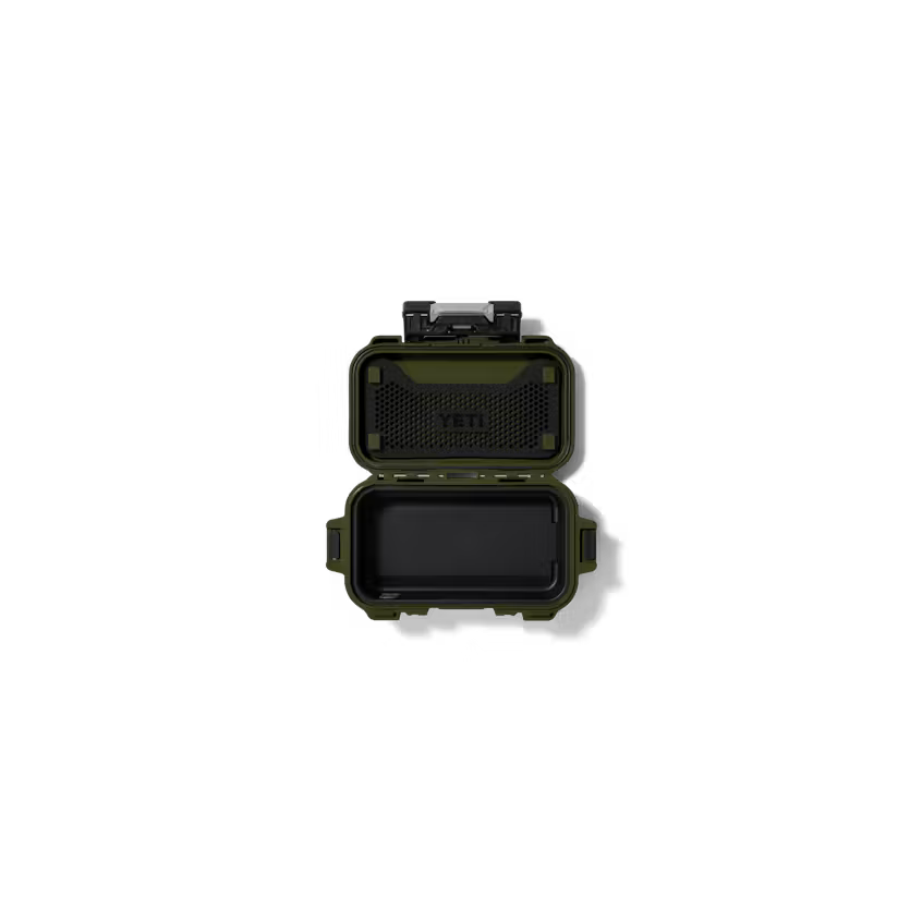 YETI LOADOUT GOBOX 1 GEAR CASE OLIVE | Yeti Market