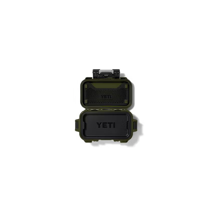 YETI LOADOUT GOBOX 1 GEAR CASE OLIVE | Yeti Market