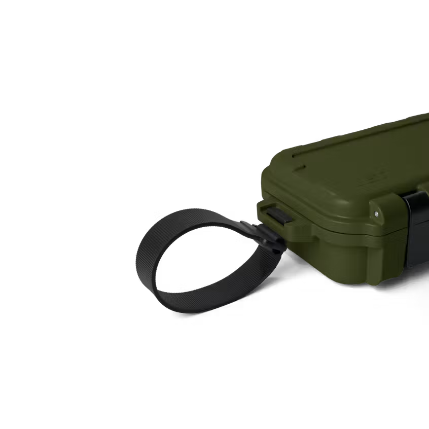 YETI LOADOUT GOBOX 1 GEAR CASE - OLIVE