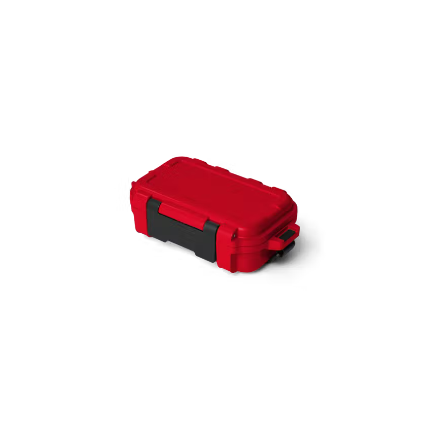 YETI LOADOUT® GOBOX 1 GEAR CASE RESCUE RED | Yeti Market